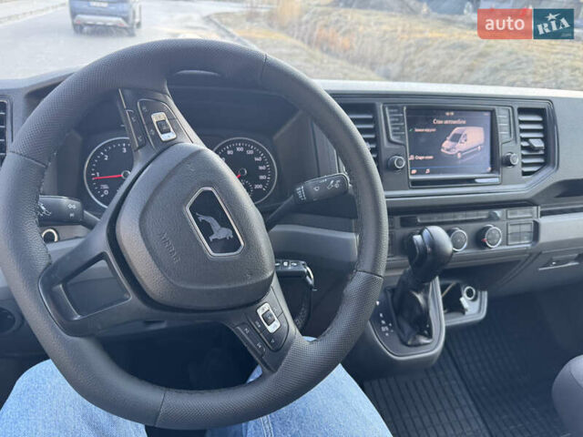 Синий МАН TGE, объемом двигателя 2 л и пробегом 230 тыс. км за 26600 $, фото 56 на Automoto.ua