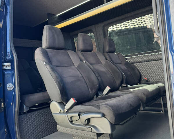 Синий МАН TGE, объемом двигателя 2 л и пробегом 230 тыс. км за 26600 $, фото 59 на Automoto.ua