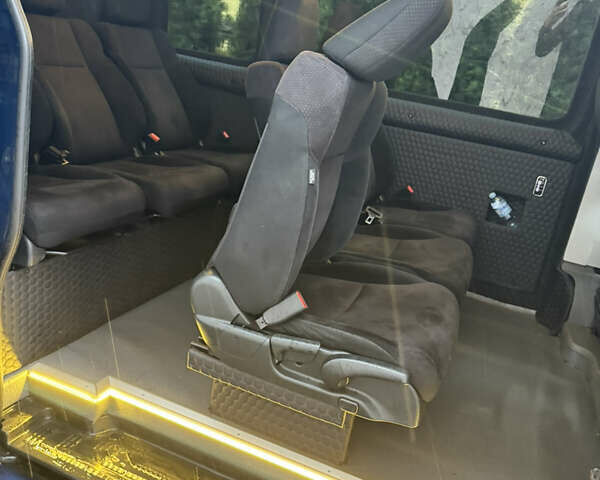 Синий МАН TGE, объемом двигателя 2 л и пробегом 230 тыс. км за 26600 $, фото 21 на Automoto.ua
