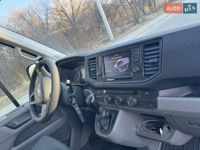 Синий МАН TGE, объемом двигателя 2 л и пробегом 230 тыс. км за 26600 $, фото 49 на Automoto.ua