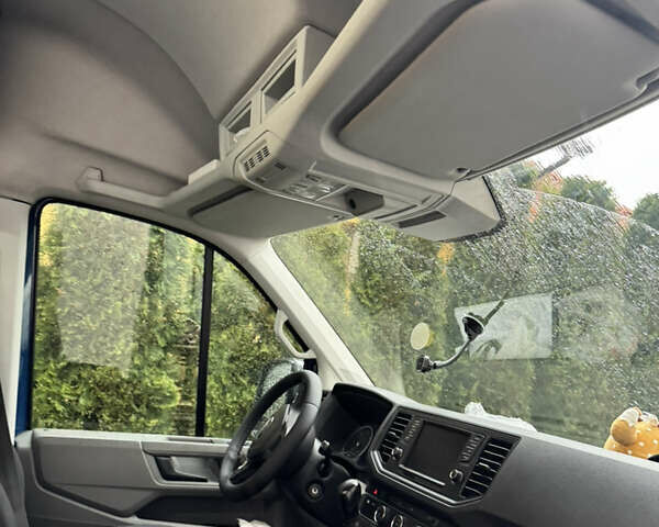 МАН TGE 2019 у Львові на Automoto.ua Синій МАН TGE, об'ємом двигуна 2 л та пробігом 290 тис. км за 25999 $, фото 27 на Automoto.ua