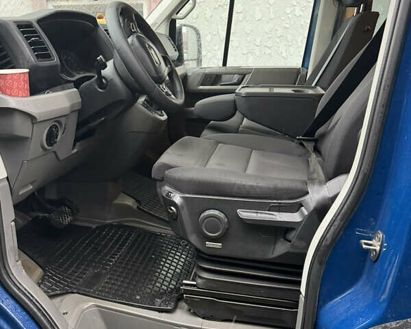 Синий МАН TGE, объемом двигателя 2 л и пробегом 230 тыс. км за 26600 $, фото 33 на Automoto.ua