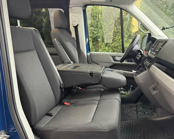 Синий МАН TGE, объемом двигателя 2 л и пробегом 230 тыс. км за 26600 $, фото 29 на Automoto.ua