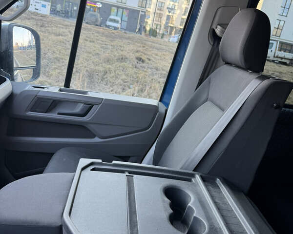 МАН TGE 2019 у Львові на Automoto.ua Синій МАН TGE, об'ємом двигуна 2 л та пробігом 290 тис. км за 25999 $, фото 55 на Automoto.ua