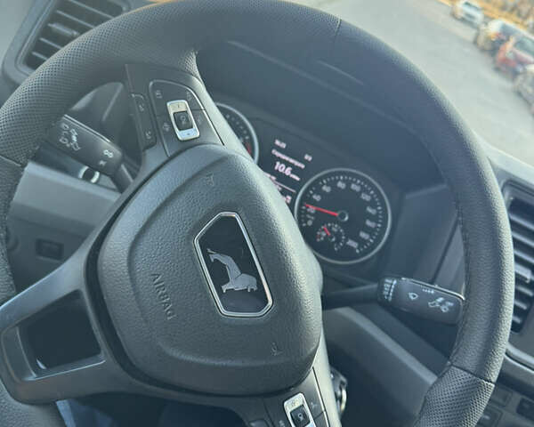 Синий МАН TGE, объемом двигателя 2 л и пробегом 230 тыс. км за 26600 $, фото 46 на Automoto.ua