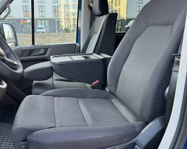 Синий МАН TGE, объемом двигателя 2 л и пробегом 230 тыс. км за 26600 $, фото 53 на Automoto.ua
