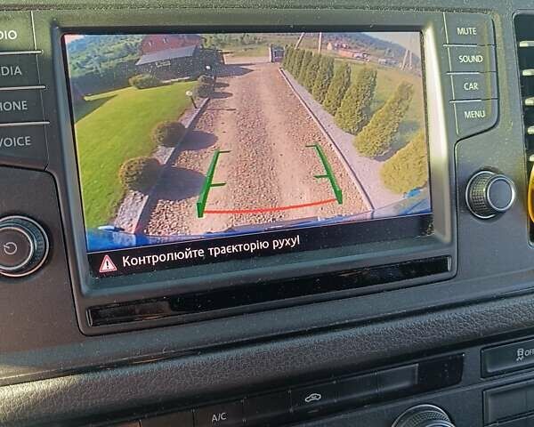 Синий МАН TGE, объемом двигателя 1.97 л и пробегом 400 тыс. км за 27900 $, фото 19 на Automoto.ua