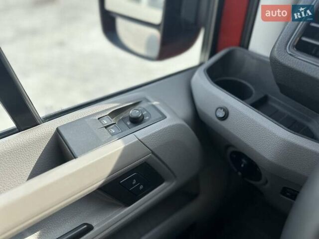 Помаранчевий МАН TGE, об'ємом двигуна 2 л та пробігом 196 тис. км за 35076 $, фото 38 на Automoto.ua