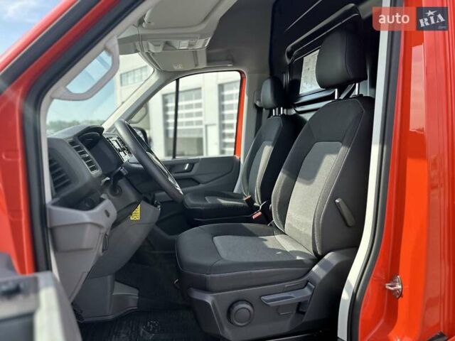 Помаранчевий МАН TGE, об'ємом двигуна 2 л та пробігом 196 тис. км за 35076 $, фото 26 на Automoto.ua
