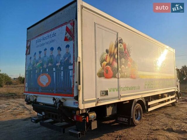 Білий МАН TGL 12.240, об'ємом двигуна 4.6 л та пробігом 590 тис. км за 39900 $, фото 8 на Automoto.ua