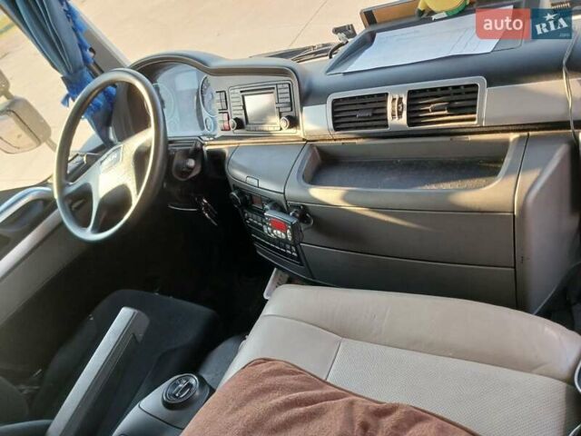 Білий МАН TGL 12.240, об'ємом двигуна 4.6 л та пробігом 590 тис. км за 39900 $, фото 17 на Automoto.ua