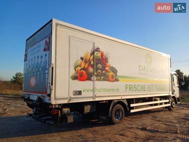 Білий МАН TGL 12.240, об'ємом двигуна 4.6 л та пробігом 590 тис. км за 39900 $, фото 7 на Automoto.ua