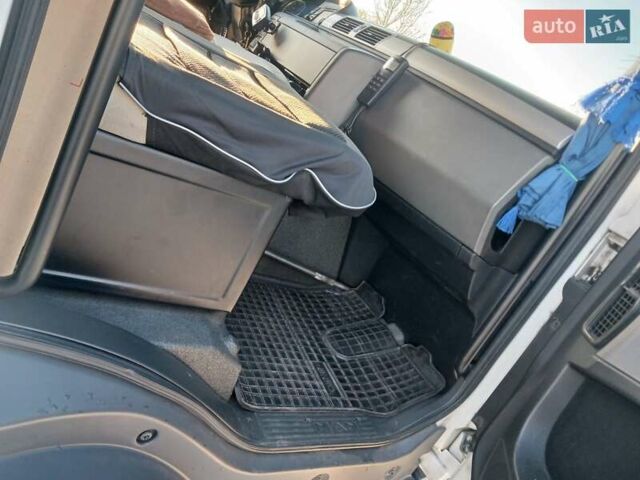 Білий МАН TGL 12.240, об'ємом двигуна 4.6 л та пробігом 590 тис. км за 39900 $, фото 19 на Automoto.ua