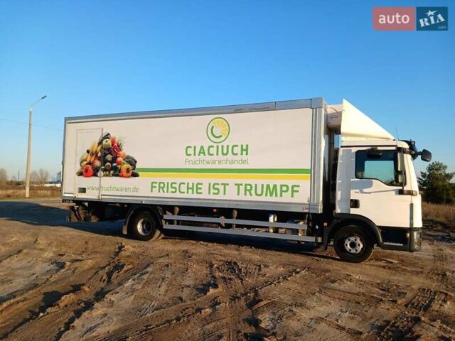 Білий МАН TGL 12.240, об'ємом двигуна 4.6 л та пробігом 590 тис. км за 39900 $, фото 5 на Automoto.ua