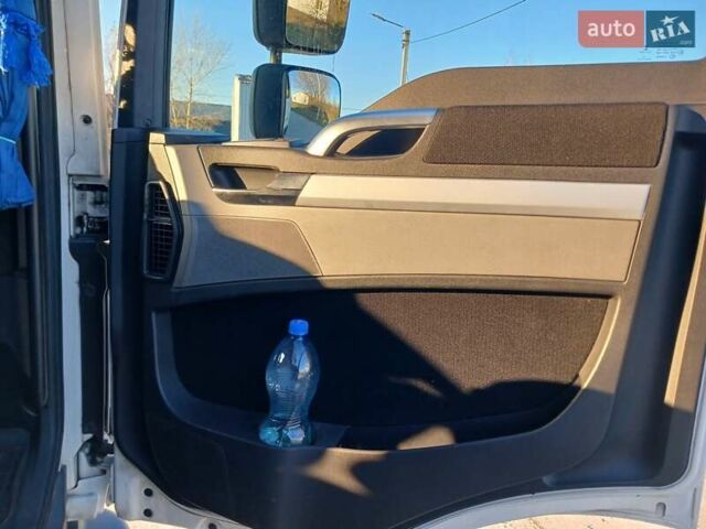 Білий МАН TGL 12.240, об'ємом двигуна 4.6 л та пробігом 590 тис. км за 39900 $, фото 18 на Automoto.ua