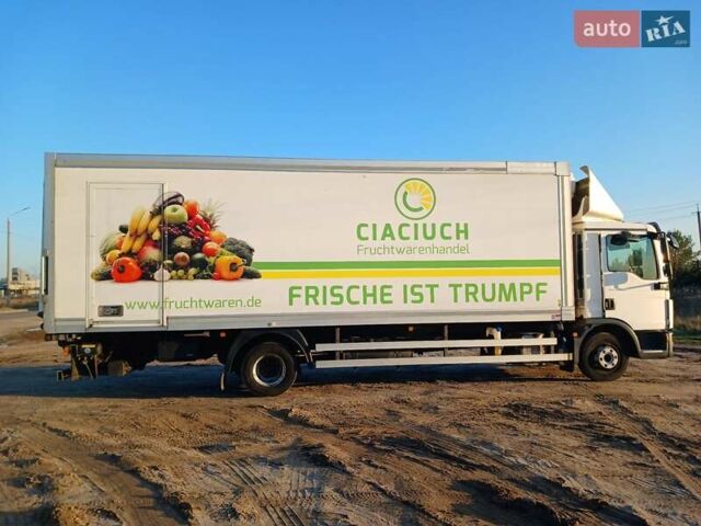 Білий МАН TGL 12.240, об'ємом двигуна 4.6 л та пробігом 590 тис. км за 39900 $, фото 6 на Automoto.ua