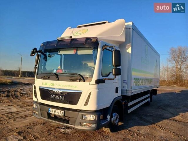 Білий МАН TGL 12.240, об'ємом двигуна 4.6 л та пробігом 590 тис. км за 39900 $, фото 2 на Automoto.ua