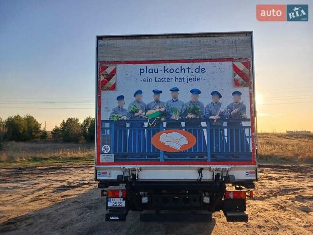 Білий МАН TGL 12.240, об'ємом двигуна 4.6 л та пробігом 590 тис. км за 39900 $, фото 9 на Automoto.ua