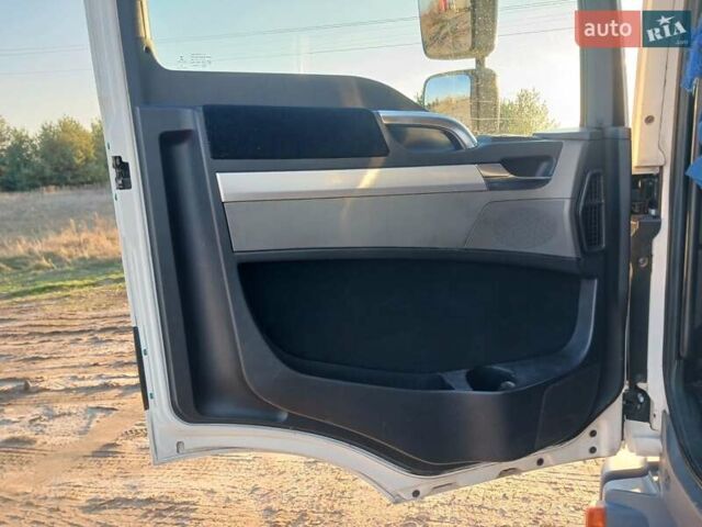 Білий МАН TGL 12.240, об'ємом двигуна 4.6 л та пробігом 590 тис. км за 39900 $, фото 15 на Automoto.ua