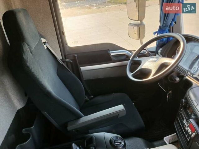 Білий МАН TGL 12.240, об'ємом двигуна 4.6 л та пробігом 590 тис. км за 39900 $, фото 16 на Automoto.ua