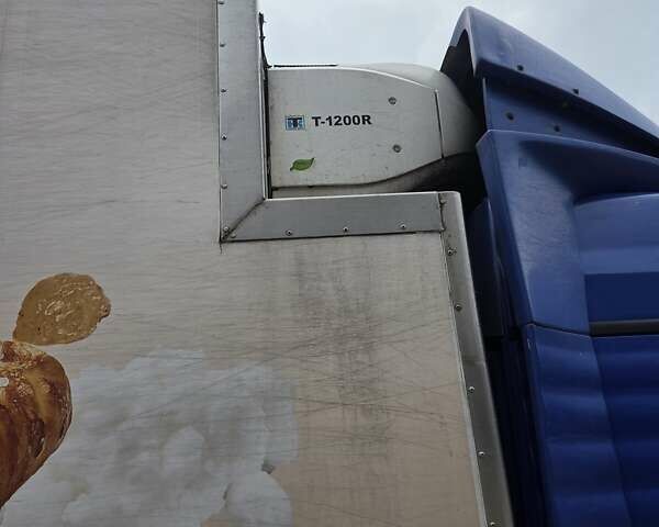 Синий МАН TGL 12.240, объемом двигателя 6.87 л и пробегом 371 тыс. км за 20900 $, фото 1 на Automoto.ua