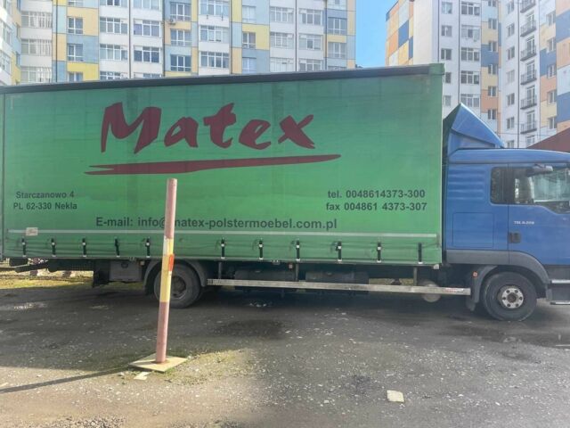 МАН TGL 12.220, об'ємом двигуна 0 л та пробігом 0 тис. км за 22500 $, фото 3 на Automoto.ua