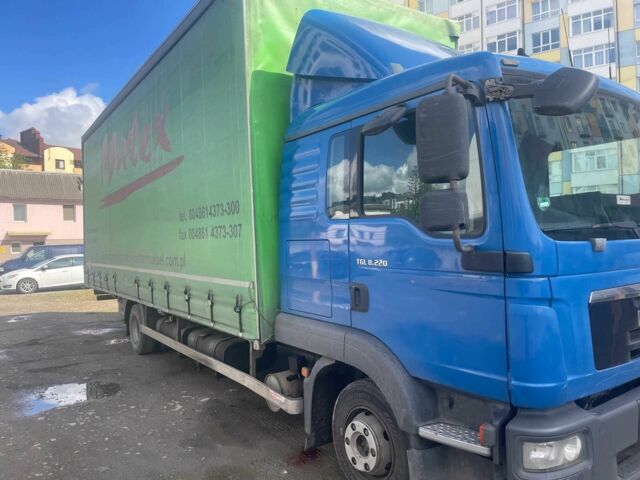 МАН TGL 12.220, об'ємом двигуна 0 л та пробігом 0 тис. км за 22500 $, фото 1 на Automoto.ua