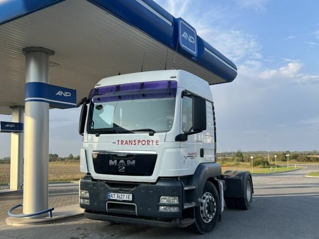 МАН TGS 18.440, объемом двигателя 0 л и пробегом 0 тыс. км за 41299 $, фото 3 на Automoto.ua
