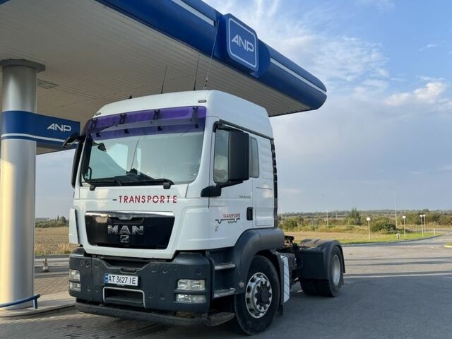 МАН TGS 18.440, объемом двигателя 0 л и пробегом 0 тыс. км за 41299 $, фото 4 на Automoto.ua