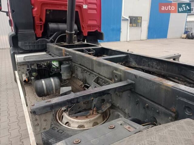 МАН TGS 33.400, объемом двигателя 0 л и пробегом 663 тыс. км за 55000 $, фото 4 на Automoto.ua