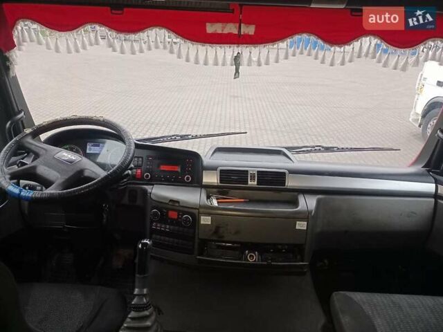 МАН TGS 33.400, объемом двигателя 0 л и пробегом 663 тыс. км за 55000 $, фото 10 на Automoto.ua