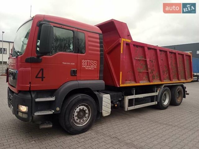МАН TGS 33.400, объемом двигателя 0 л и пробегом 663 тыс. км за 55000 $, фото 8 на Automoto.ua