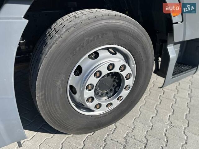 Білий МАН TGX 18.510, об'ємом двигуна 0 л та пробігом 426 тис. км за 76191 $, фото 24 на Automoto.ua