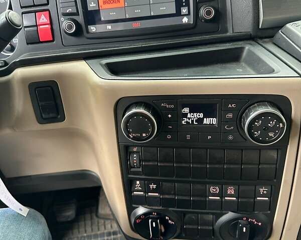 Чорний МАН TGX 18.510, об'ємом двигуна 12.5 л та пробігом 455 тис. км за 51671 $, фото 6 на Automoto.ua