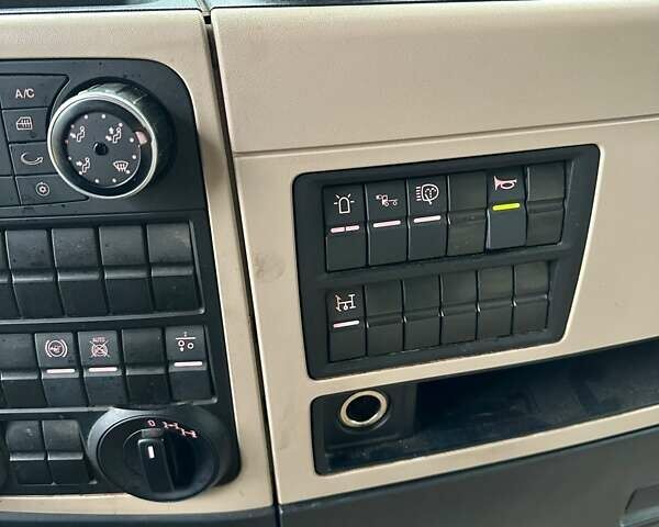 Чорний МАН TGX 18.510, об'ємом двигуна 12.5 л та пробігом 455 тис. км за 51671 $, фото 8 на Automoto.ua