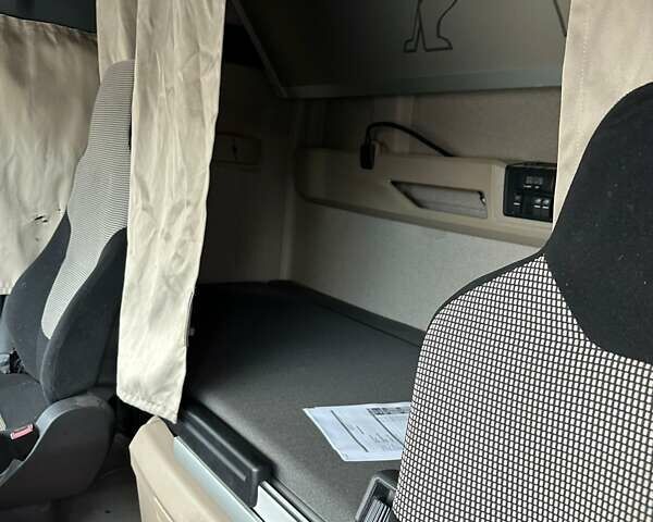 Чорний МАН TGX 18.510, об'ємом двигуна 12.5 л та пробігом 455 тис. км за 51671 $, фото 7 на Automoto.ua