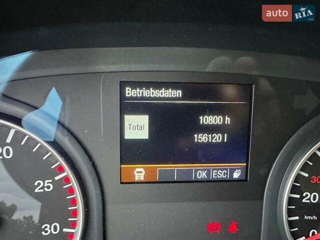 Чорний МАН TGX 18.510, об'ємом двигуна 12.5 л та пробігом 455 тис. км за 51671 $, фото 4 на Automoto.ua