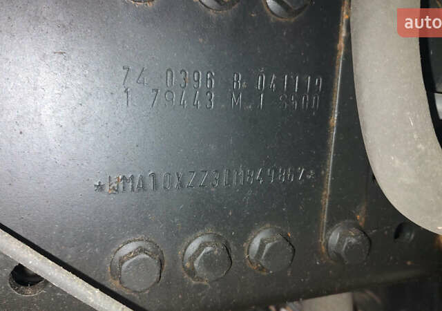 МАН TGX 18.510, объемом двигателя 0 л и пробегом 381 тыс. км за 52592 $, фото 3 на Automoto.ua