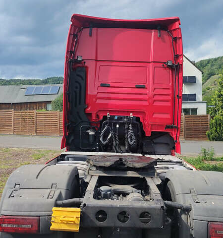 МАН TGX 18.510, объемом двигателя 0 л и пробегом 381 тыс. км за 52592 $, фото 4 на Automoto.ua