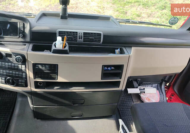 МАН TGX 18.510, объемом двигателя 0 л и пробегом 381 тыс. км за 52592 $, фото 8 на Automoto.ua