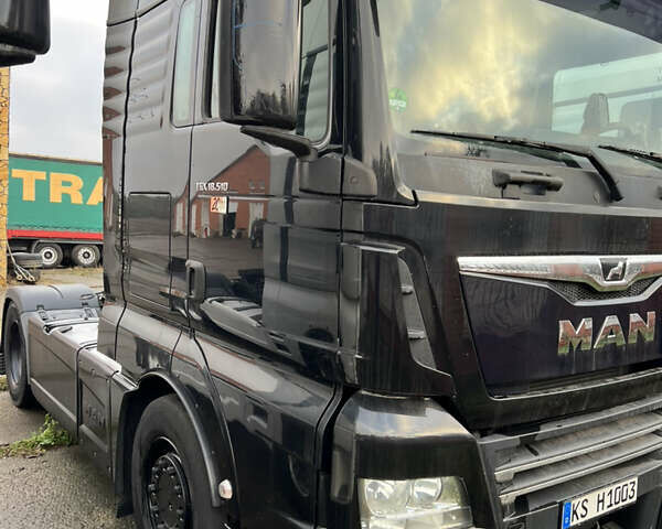 МАН TGX 18.510, объемом двигателя 0 л и пробегом 470 тыс. км за 48761 $, фото 10 на Automoto.ua