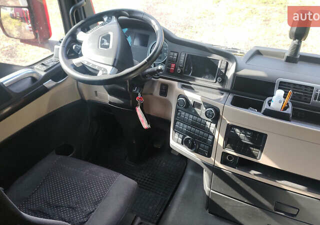МАН TGX 18.510, объемом двигателя 0 л и пробегом 381 тыс. км за 52592 $, фото 7 на Automoto.ua