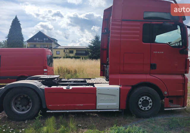 МАН TGX 18.510, объемом двигателя 0 л и пробегом 381 тыс. км за 52592 $, фото 2 на Automoto.ua