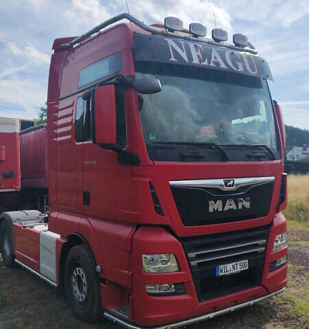 МАН TGX 18.510, объемом двигателя 0 л и пробегом 381 тыс. км за 52592 $, фото 1 на Automoto.ua
