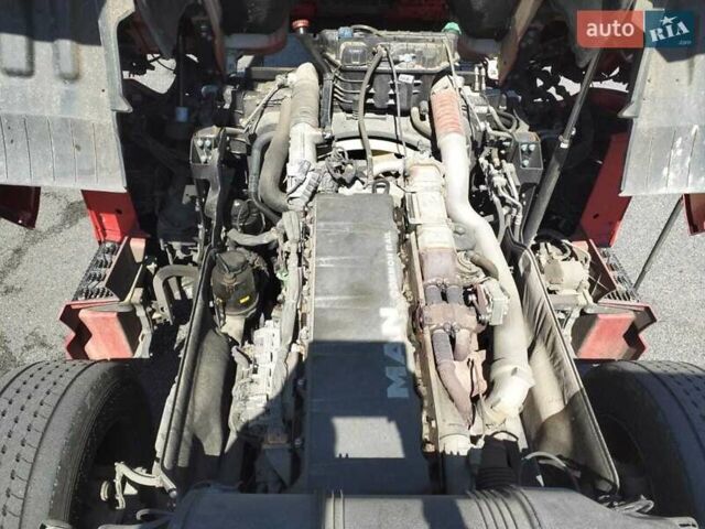 МАН TGX 18.510, объемом двигателя 0 л и пробегом 326 тыс. км за 68931 $, фото 12 на Automoto.ua