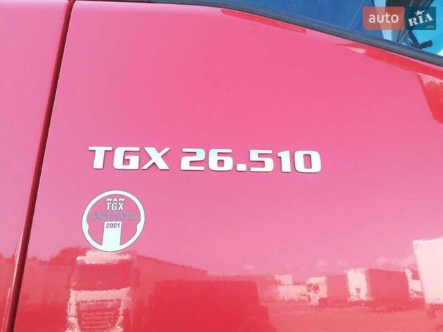МАН TGX 18.510, объемом двигателя 0 л и пробегом 326 тыс. км за 68931 $, фото 19 на Automoto.ua