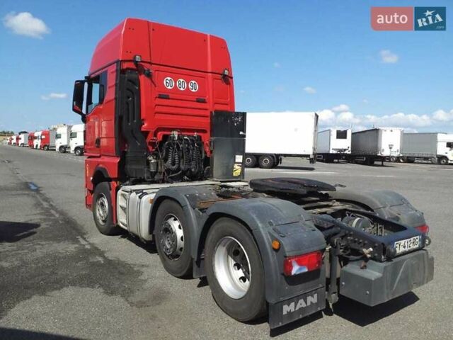 МАН TGX 18.510, объемом двигателя 0 л и пробегом 326 тыс. км за 68931 $, фото 3 на Automoto.ua