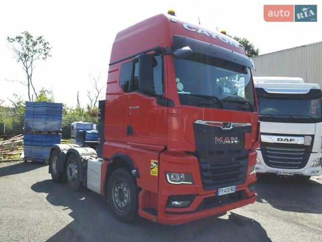 МАН TGX 18.510, объемом двигателя 0 л и пробегом 326 тыс. км за 68931 $, фото 1 на Automoto.ua