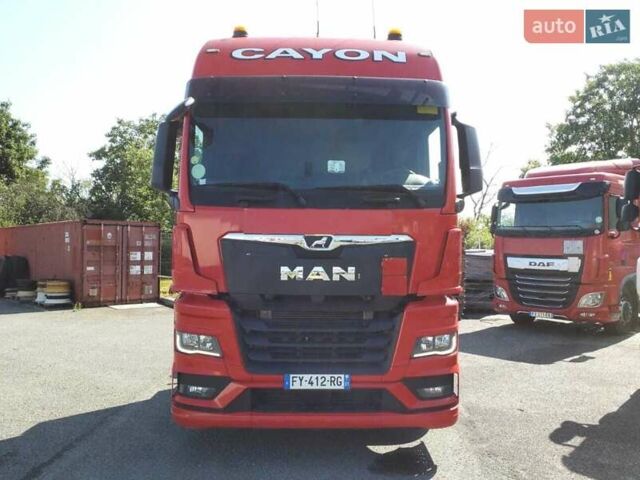 МАН TGX 18.510, объемом двигателя 0 л и пробегом 326 тыс. км за 68931 $, фото 2 на Automoto.ua