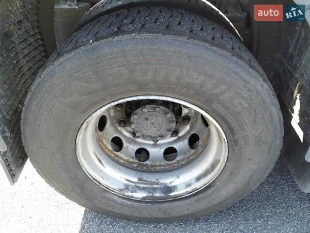 МАН TGX 18.510, объемом двигателя 0 л и пробегом 326 тыс. км за 68931 $, фото 9 на Automoto.ua